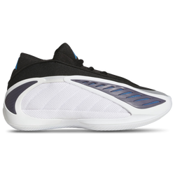 Grundschule Schuhe - adidas Anthony Edwards 2 - Cloud White-Core Black