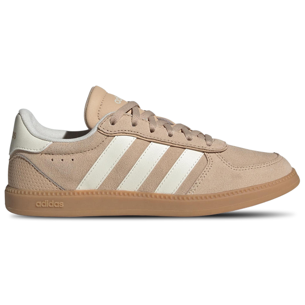 Adidas Breaknet herensneaker beige