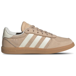 basisschool Schoenen - adidas Breaknet Sleek - Magic Beige-Off White