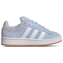 basisschool Schoenen - adidas Campus 00s - Crystal Sky-Cloud White