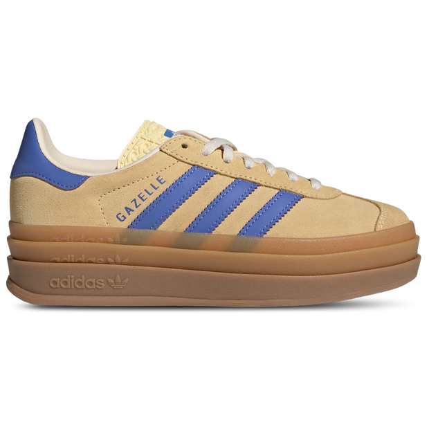 Adidas Gazelle Kid's Sneakers - Orange - Size 3 - Leather - IH6457