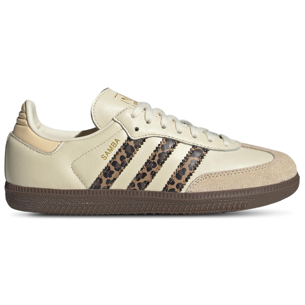 Adidas Samba kindersneaker wit