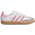 adidas Samba OG - basisschool Schoenen Cloud White-Light Pink