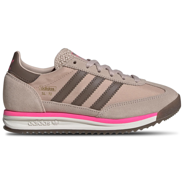 Adidas RS Kid's Sneakers - Brown - Size 4 - Textile - IH6800