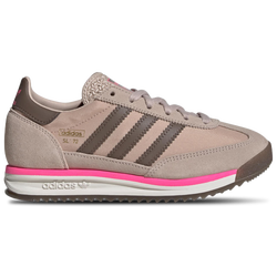 Grade School Shoes - adidas SL 72 RS - Wonder Taupe-Earth Strata