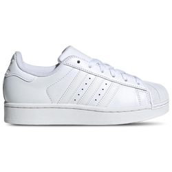Primaria y colegio Zapatillas - adidas Superstar II - Cloud White-Cloud White