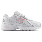 Silver Metallic-Signal Pink
