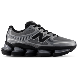 Grade School Shoes - New Balance Abzorb 2000 - Black-Slate Grey