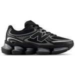 Black-Silver Metallic