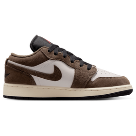 Aj1 Low - Grade School - Palomino / Black / Phantom