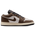 Jordan Aj1 Low - Grade School Shoes Palomino-Black-Phantom