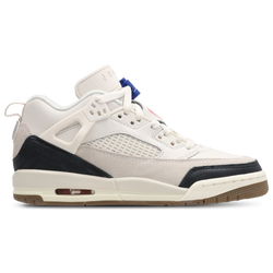 Primaire-College Chaussures - Jordan Spizike Low - Phantom-University Red-Sail