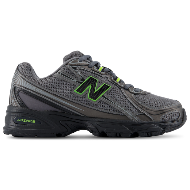 New Balance 740 Kindersneakers - Grijs - Maat 39 - Mesh/Synthetisch
