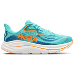 Night Glow Blue-Electric Aqua-White