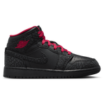 Black-Tough Red-Black