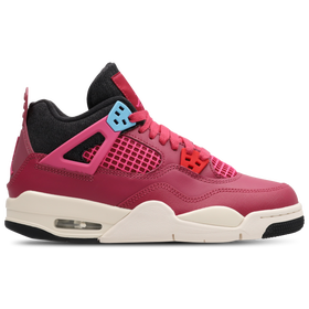 Retro 4 - Grade School - Sweet Beet / Multi