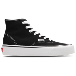 Grade School Shoes - Vans Authentic - Bmw-Black-True White