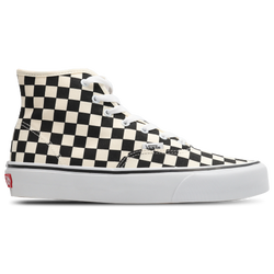 Primaire-College Chaussures - Vans Authentic - Bp6-Checkerboard Black-True White