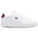 Lacoste Court Ace - Primaria y colegio Zapatillas Wht-Burg
