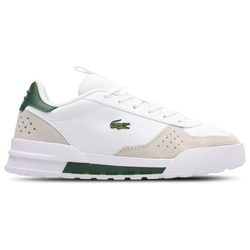 basisschool Schoenen - Lacoste Slam Break - Wht-Wht