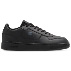 Primaire-College Chaussures - Lacoste Court Ace - Blk-Blk