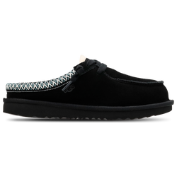 Grade School Shoes - UGG Tasman Mule - Black-Black