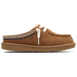 Grade School Shoes - UGG Tasman Mule - Chestnut-Chestnut