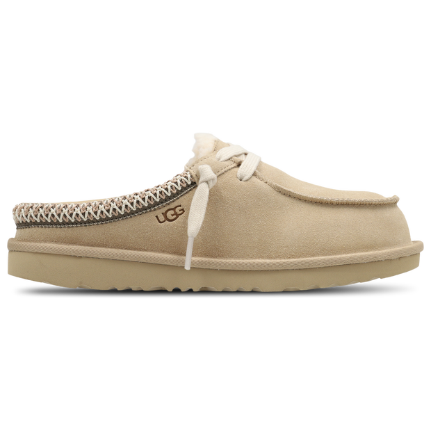UGG Tasman Kindersneakers - Beige - Maat 37 - Suède