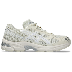 Grade School Shoes - Asics GEL-1130 - White-Black-Silver