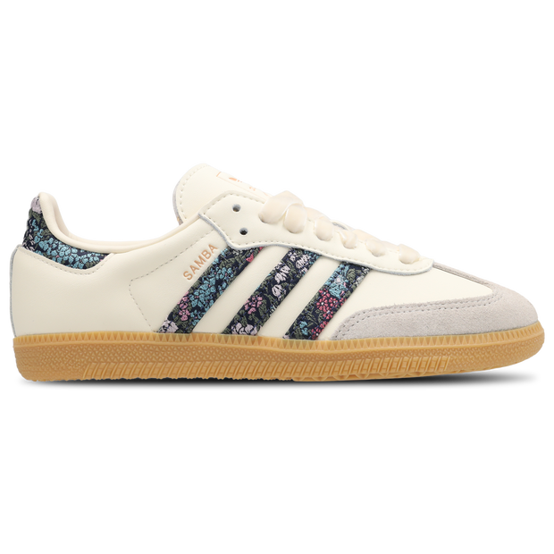 Adidas Samba Kindersneakers - Wit - Maat 40 - Leer