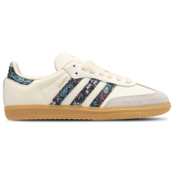 Scuola elementare e media Scarpe - adidas Samba OG - Cream White-Dual Magenta-Talc