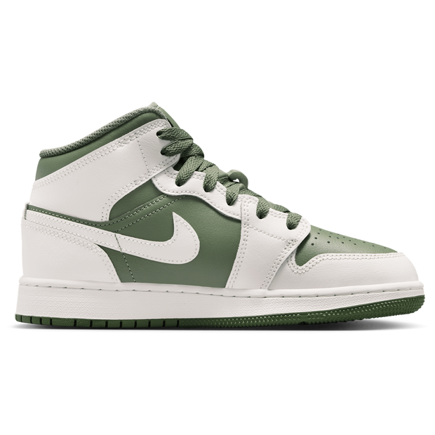 Jordan Air Jordan 1 herensneaker wit