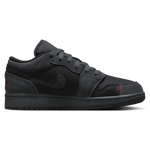 Dark Smoke Grey-Varsity Red