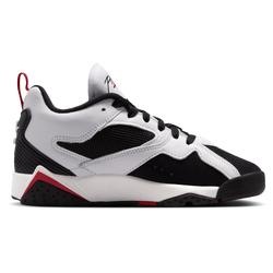 Scuola elementare e media Scarpe - Jordan Mvp 92 - White-Black