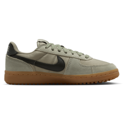 Primaria y colegio Zapatillas - Nike Field General - Light Army-Gum Light Brown