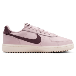 Grade School Shoes - Nike Field General - Silt Red-Sail