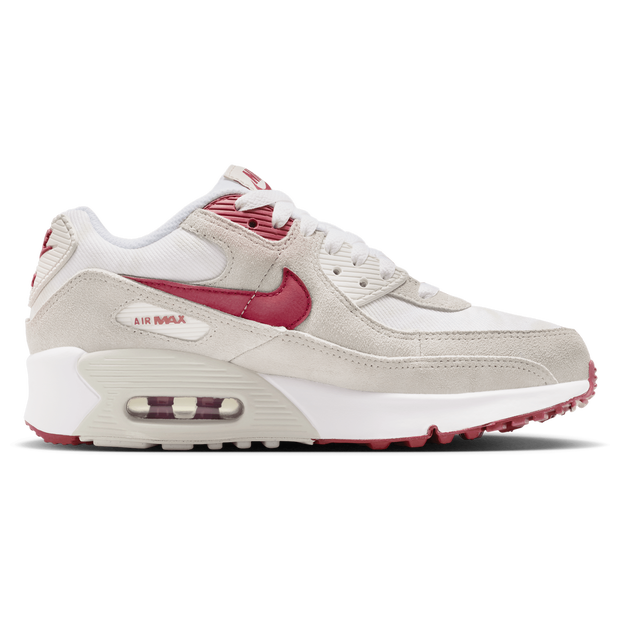 Nike Air Max 90 kindersneaker wit