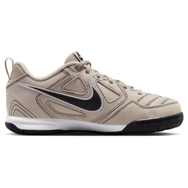 Nike G.T. Kid's Sneakers - White - Size 3 - Mesh/Synthetic - II7085-200