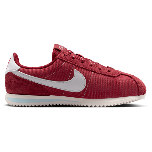 Nike Classic Cortez herensneaker rood