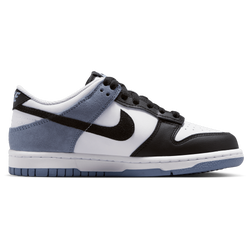 Grundschule Schuhe - Nike Air Force 1 Low - White-World Indigo