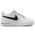 Nike Air Force 1 Low - Scuola elementare e media Scarpe White-Black