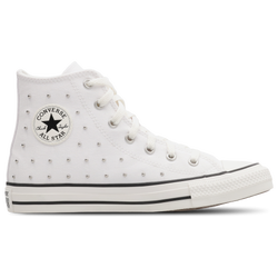 Primaria y colegio Zapatillas - Converse Ctas Hi - White-Vintage White-Black