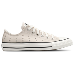 Primaria y colegio Zapatillas - Converse Ctas Ox - Classic Ecru-Vintage White-Black