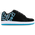 DC Shoes Court Graffik - Grundschule Schuhe Black-Glow