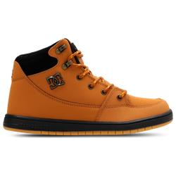 Primaire-College Chaussures - DC Shoes Rovik - Brown-Wheat
