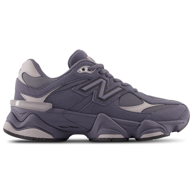 New Balance 9060 Kid's Sneakers - Grey - Size 5.5 - Leather - G90603KM