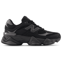 basisschool Schoenen - New Balance 9060 Lace - Black-Castlerock