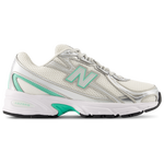 Silver Metallic-Deep End