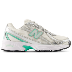 basisschool Schoenen - New Balance 740 Lace - Silver Metallic-Deep End