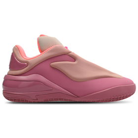 Shai Lace Up - Grade School - Berry Shady / Canyon Dusk / Astral Pink